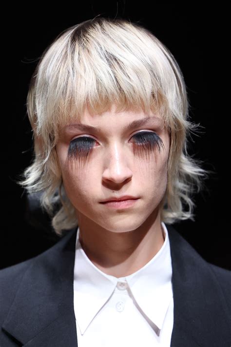 Prada Presents An Alternative Way To Wear False 